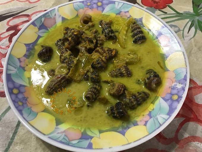 Resepi Masak Cili Api Siput Sedut Mudah Dan Sedap