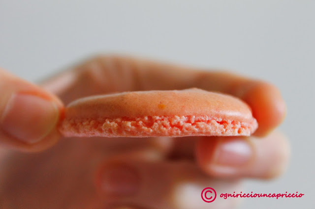 macarons ricetta