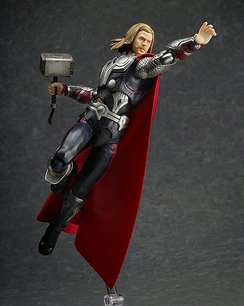  Gambar Mighty Thor Avengers Koleksi Gambar Bagus