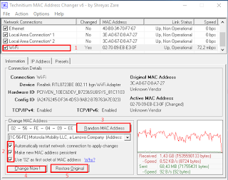 Cara Mengatasi Laptop Tidak Bisa Connect Kembali di WIFI.ID di Kafe / Warkop