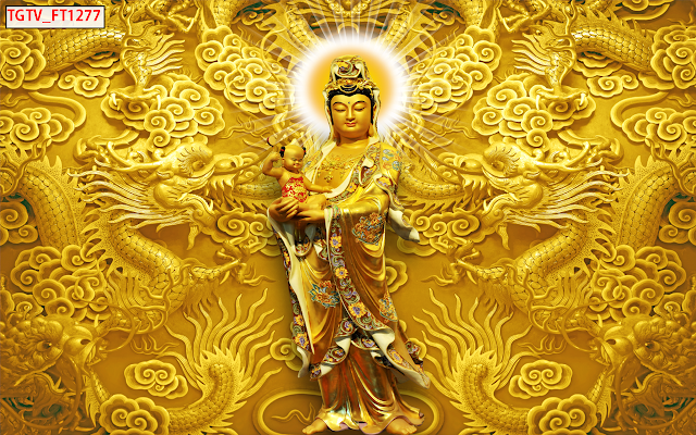 Tranh Phật Giáo
