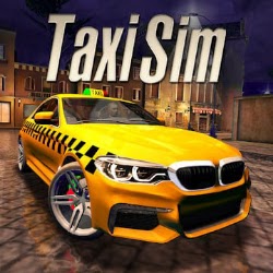 Taxi Sim 2020 Mod تاكسي سيم
