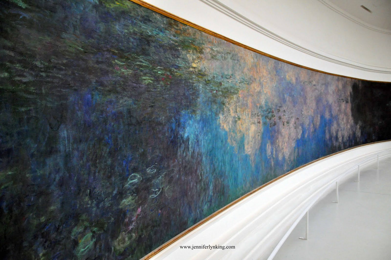 The View through My Lens: Claude Monet, the Water-Lilies, Paris and L