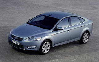 2007 Ford Mondeo-2