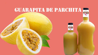 Guarapita de parchita (Maracuya). Aprende su sencilla preparación