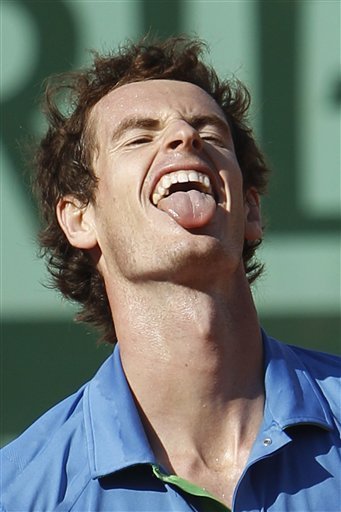 andy murray body. NAME: Andy Murray AGE: 24