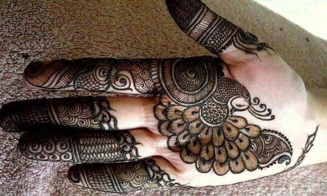Latest New Eid Top Mehndi Designs Wallpapers Free Download
