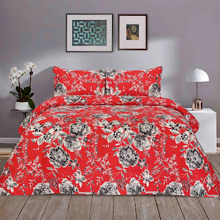 Bedsheet Set from Qhaaf