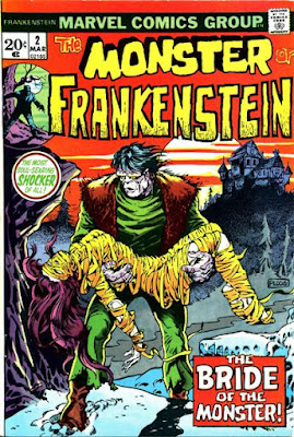 Frankenstein #2