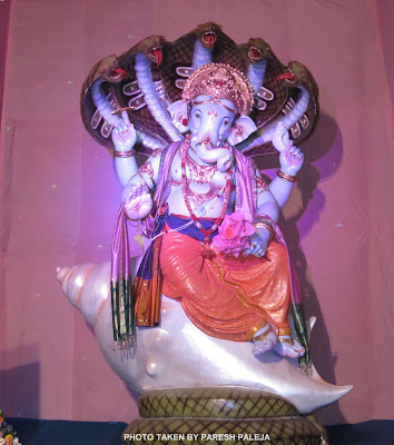 Khetwadi Cha Ganpati-2011 