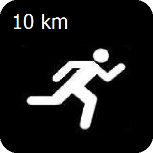 10k run