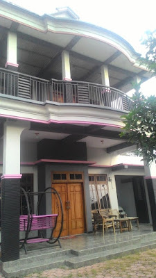 Rumah 2 Lantai Siap Huni Ngantru Tulungagung