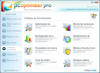 PC Optimizer Pro 6.2.6.6 Incl Patch Full Version