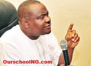 Wike promises to invest more in Education