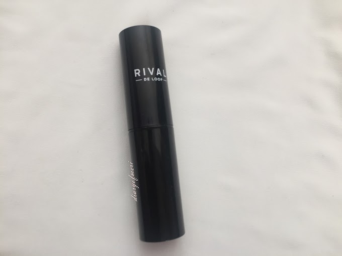 RIVAL DE LOOP SLIM LIPSTICK İNCELEME YAZISI💄