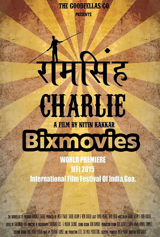 Ram Singh Charlie (2020) Hindi 480-720p SonyLiv WEBRip Full Movie