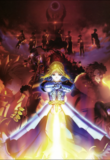 Fate/Zero (2012) 05