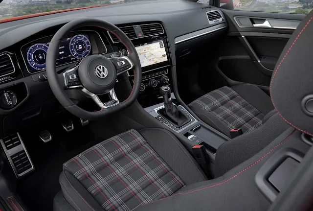 VW Golf GTI 2018