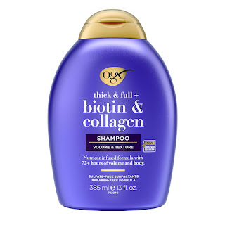 Biotin & Collagen Volumizing Shampoo Amazon Deals and Codes