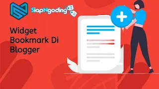 Cara Pasang Widget Bookmark Pada Blogger 2022