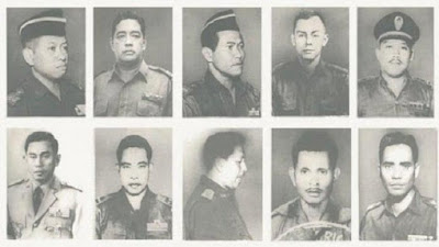 Mengenang Kejadian G30S/PKI