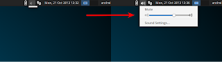 Xubuntu 13.10 Sound Indicator fix