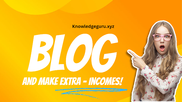 Where Can I Write Blog And Earn Money ?