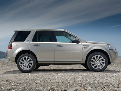 Land Rover Freelander 2 Exterior Photo