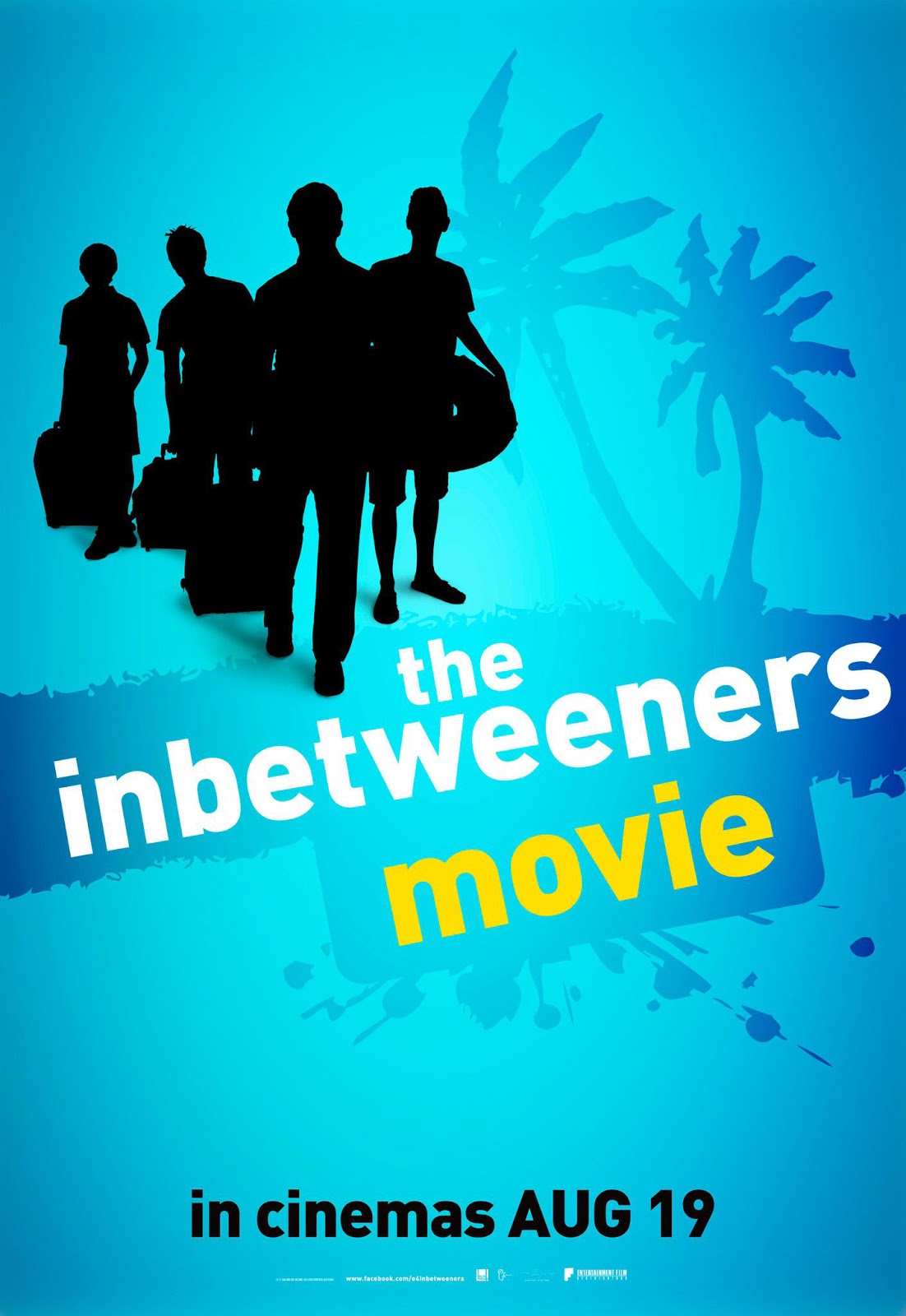 2011 The Inbetweeners Movie