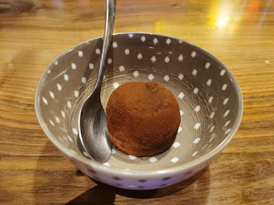 Un Mochi de Tiramisú