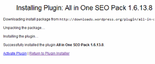 Cara Setting Plugin All In One SEO Pack 