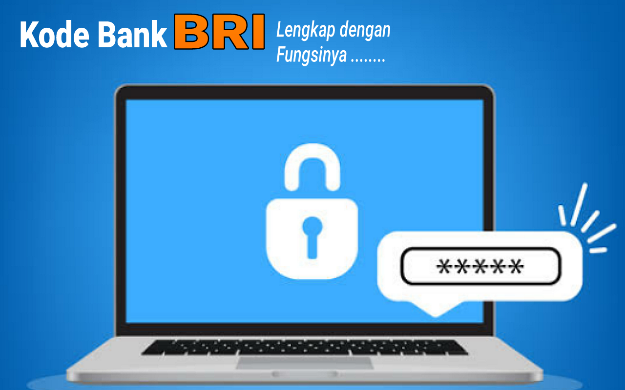 kode bank bri