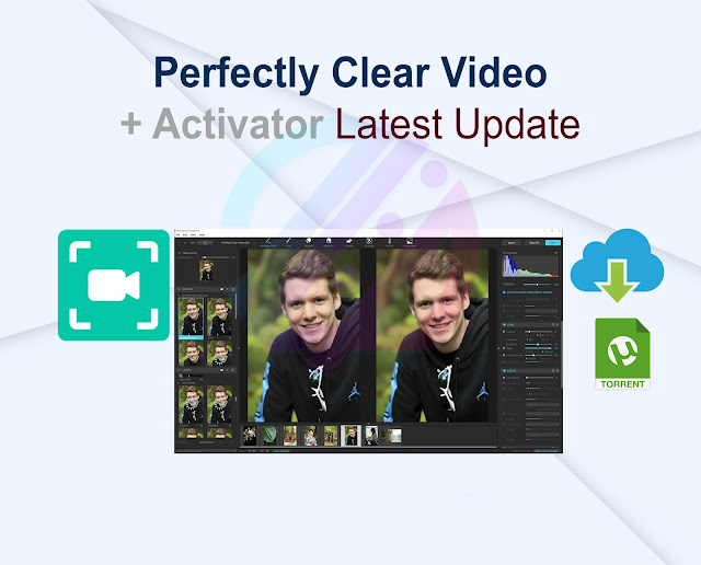 Perfectly Clear Video 4.6.0.2638 + Activator Latest Update