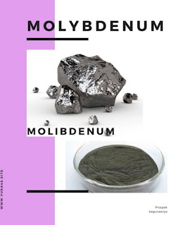 prospek molibdenum