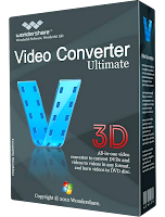 Wondershare Video Converter Ultimate