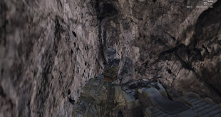 Arma3で洞窟を作るRSPN Cave Systems アドオン