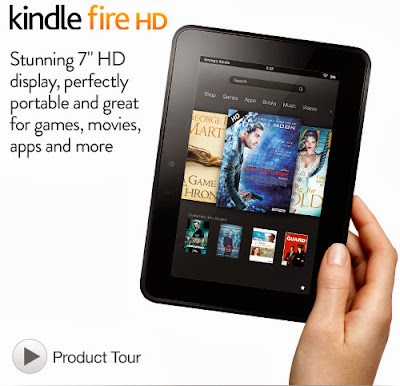 Black Friday Must Get Kindle Fire HD