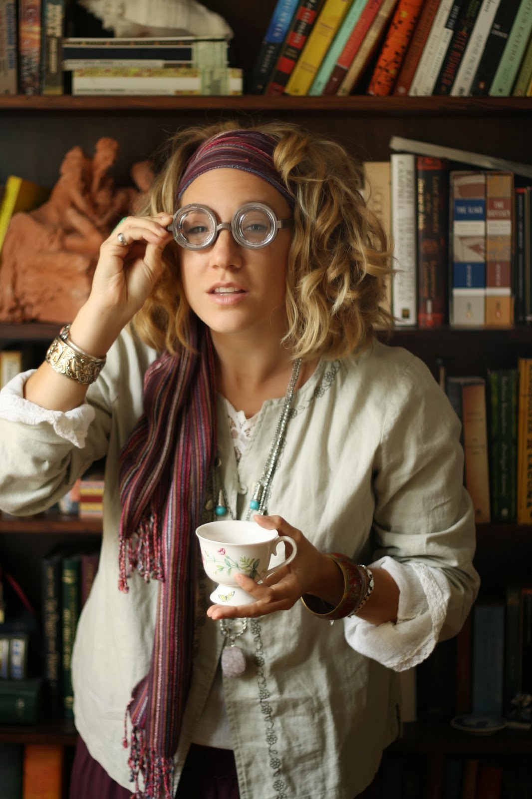 Professor Sibyl Trelawney Costume