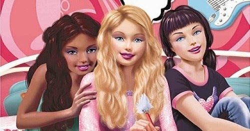 2006 The Barbie Diaries