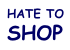 Hate shopping button