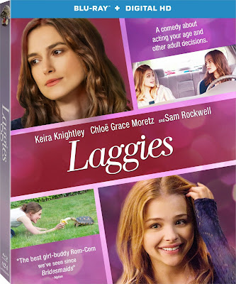 Laggies Blu-Ray Cover