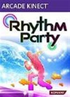 Rhythm Party   XBOX 360