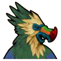 Skull Island Macaw - Pirate101 Hybrid Pet Guide