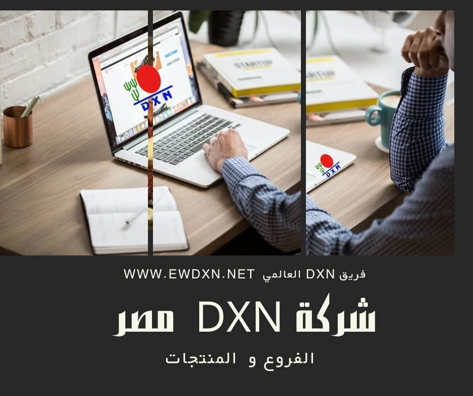 شركة DXN في مصر