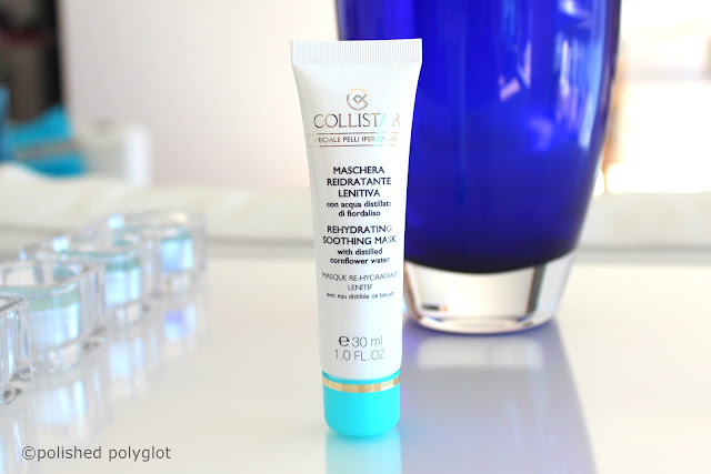 Collistar Rehydrating Soothing Mask