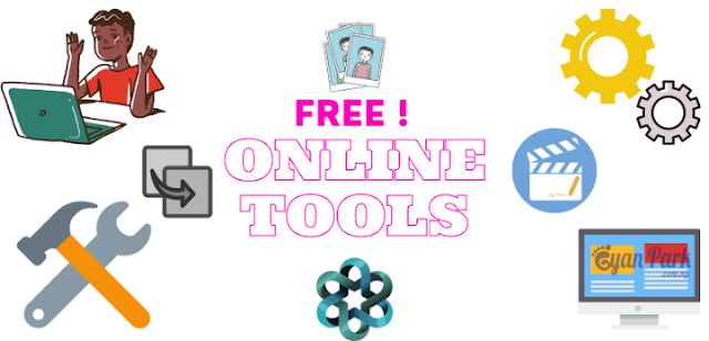 Free Online Web Tools