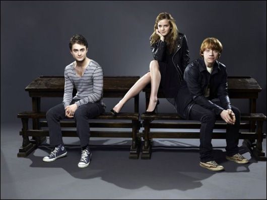 volkswagen scricco. daniel radcliffe emma watson