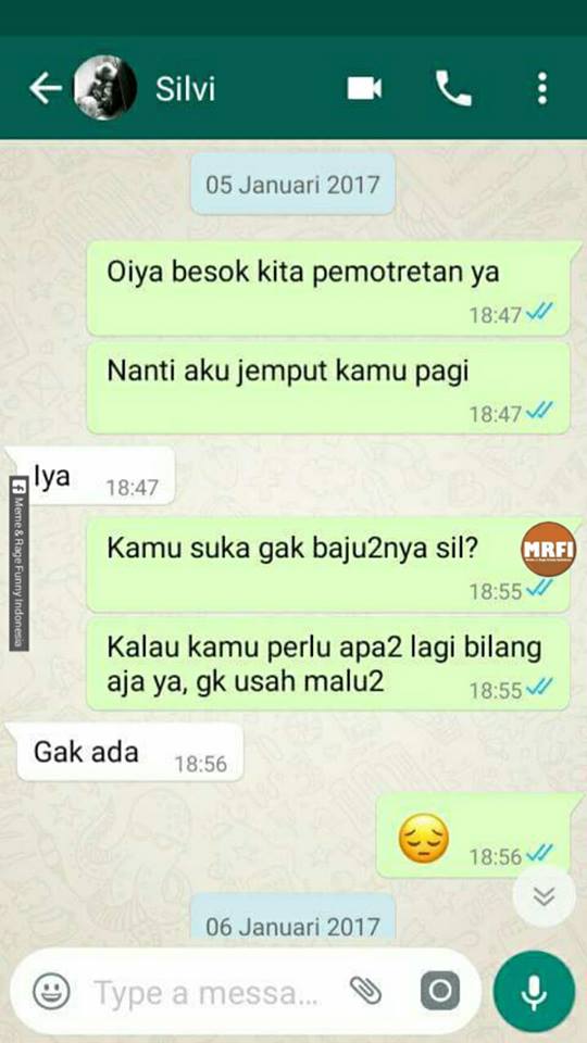 Percakapan Pasangan Dijodohkan Ini Viral, Netizen Ikut 