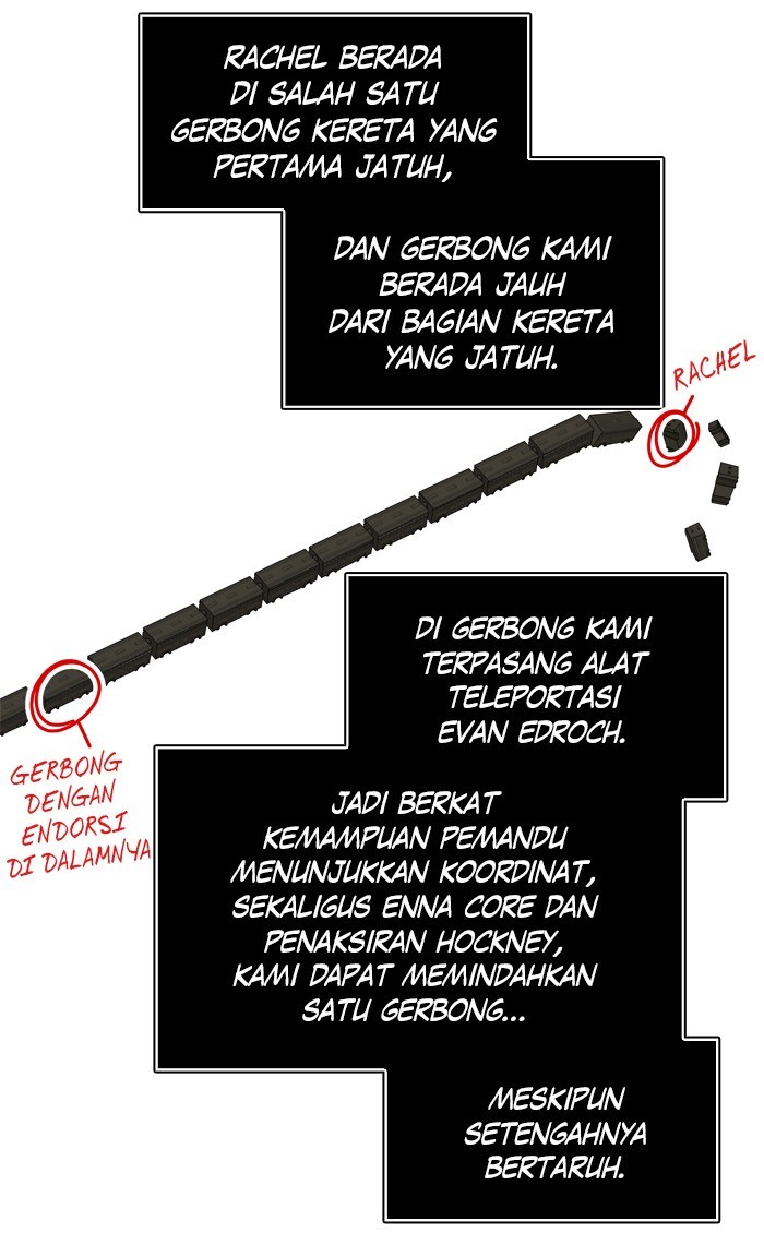 Webtoon Tower Of God Bahasa Indonesia Chapter 399