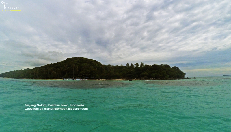  Pantai Tanjung Gelam Pesona Senja Ujung Barat Karimun 